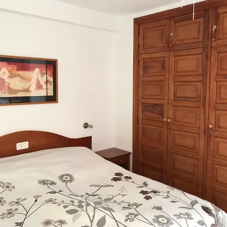 Apartment Compostela Family Garden Playa Americas Arona (Tenerife)